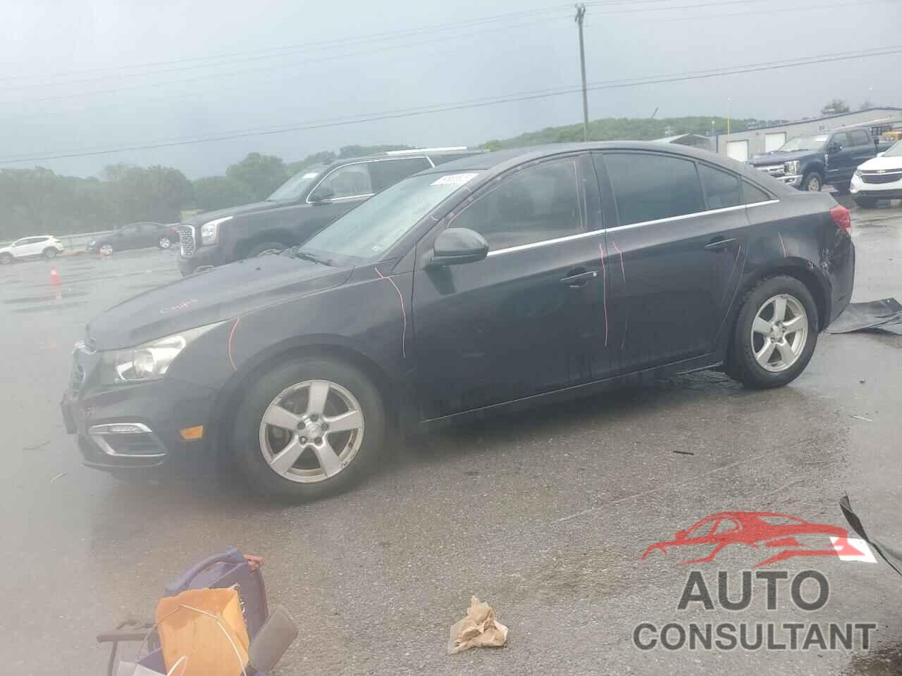 CHEVROLET CRUZE 2016 - 1G1PE5SB7G7221374