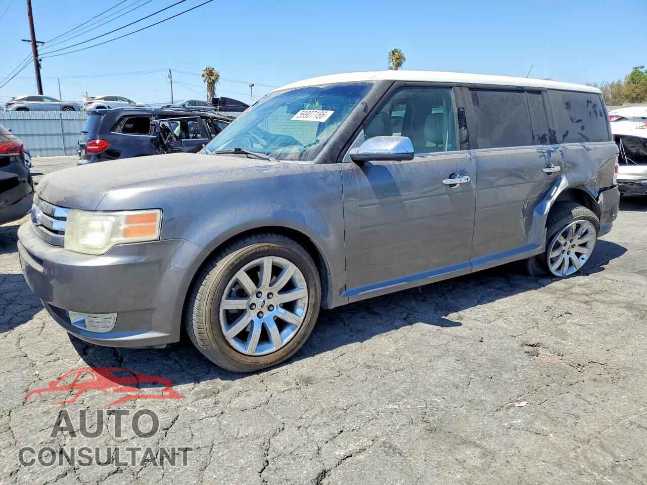 FORD FLEX 2009 - 2FMDK53CX9BA26921