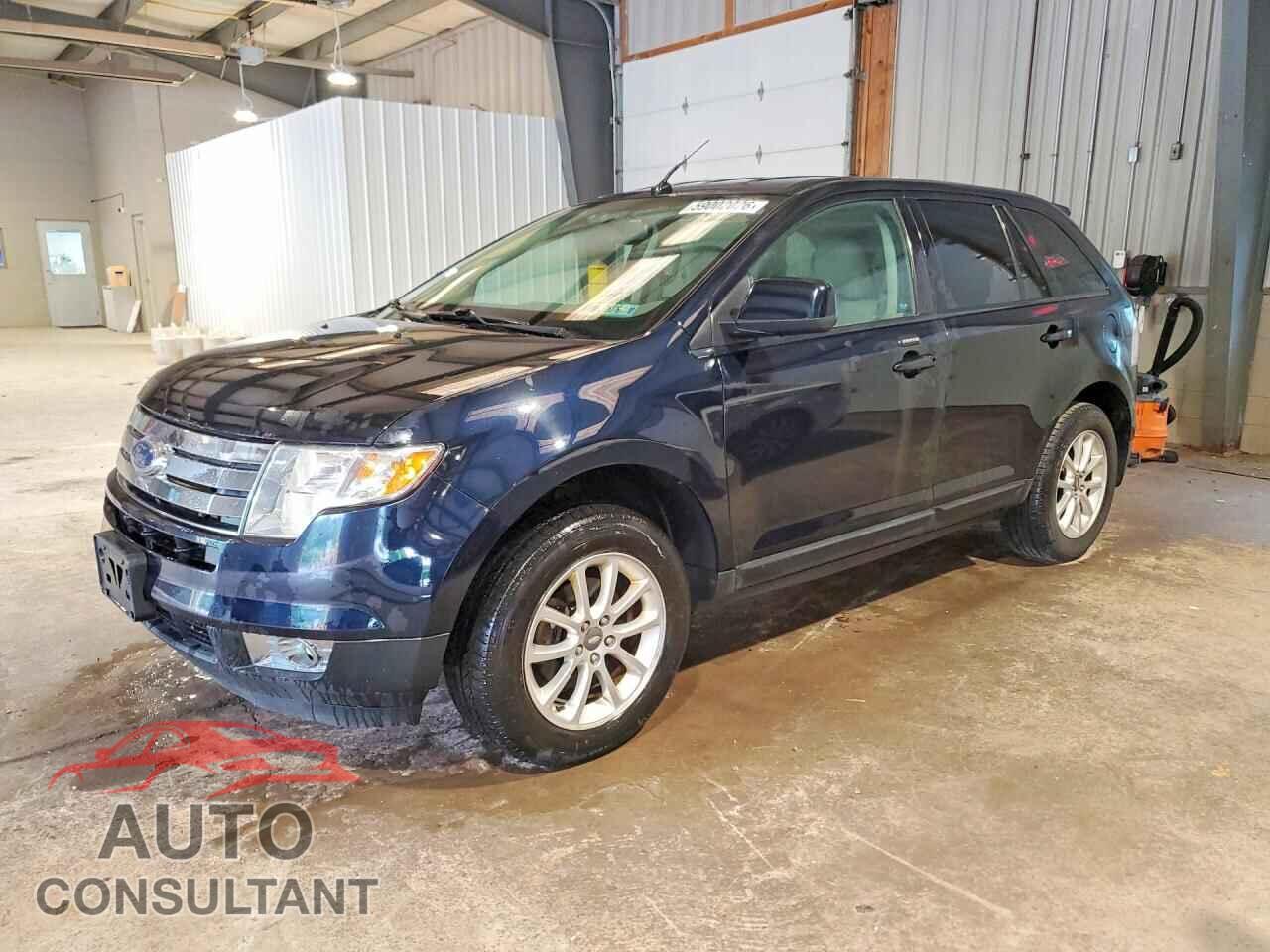 FORD EDGE 2009 - 2FMDK38C09BA71458