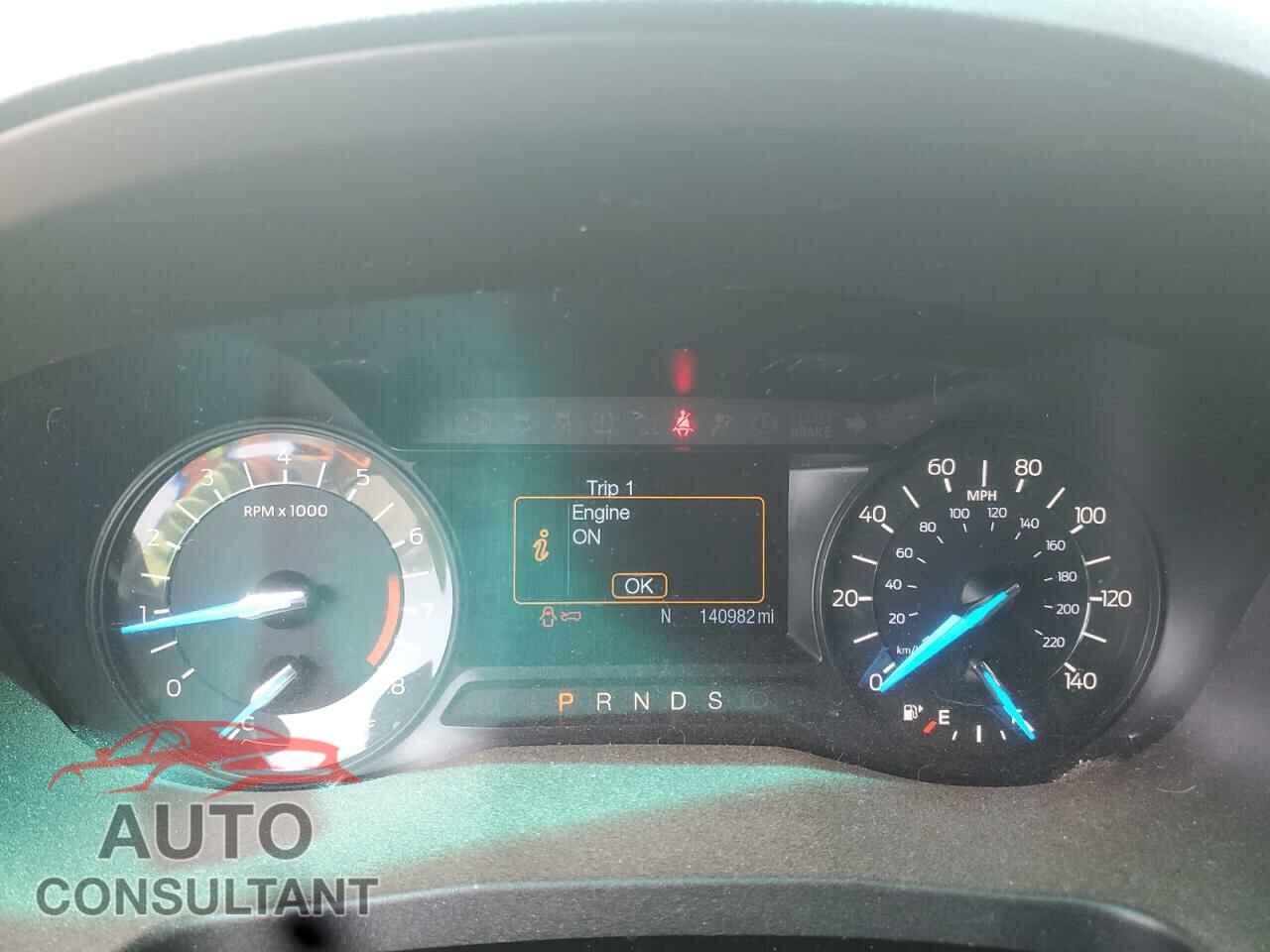 FORD EXPLORER 2016 - 1FM5K8D84GGC39238