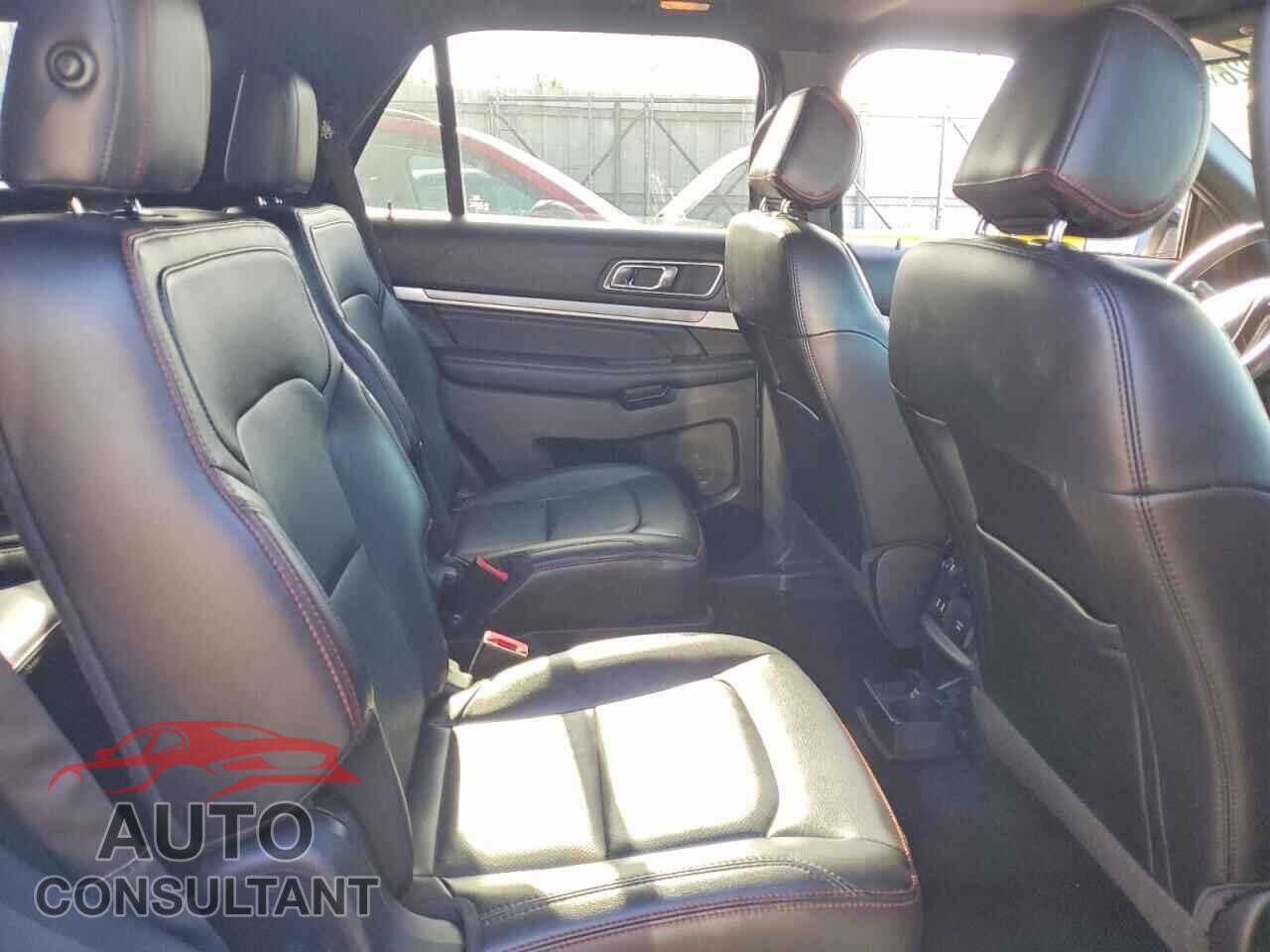 FORD EXPLORER 2017 - 1FM5K8GT4HGD96169