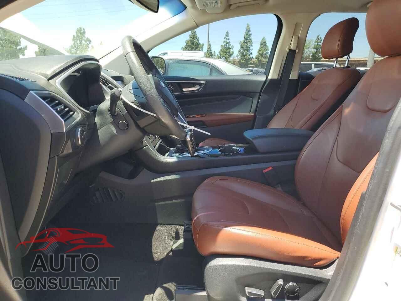 FORD EDGE 2017 - 2FMPK3K91HBB79418