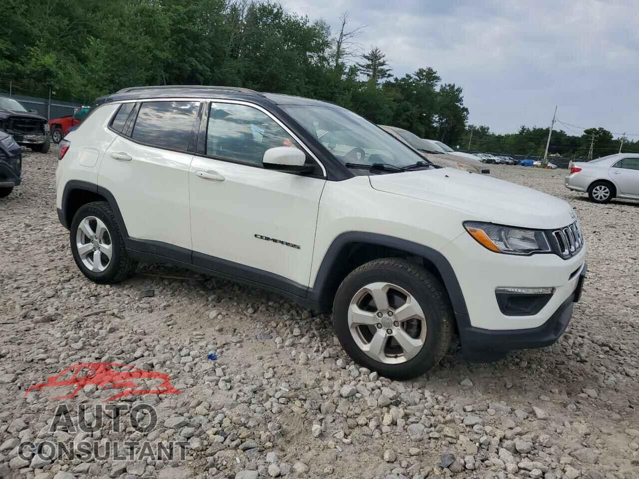JEEP COMPASS 2018 - 3C4NJDBB5JT155270