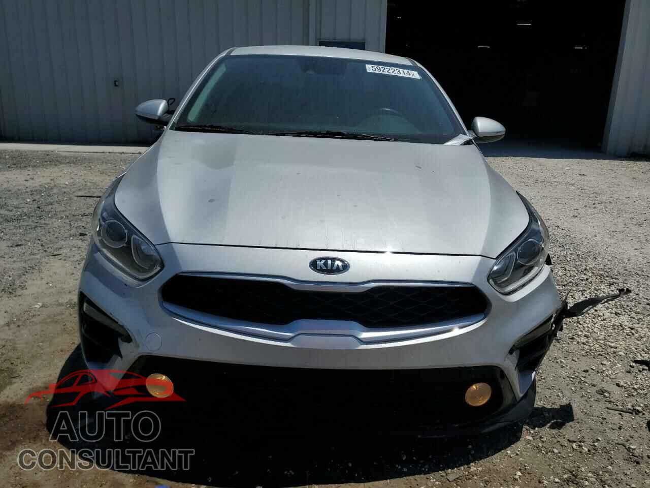KIA FORTE 2021 - 3KPF24AD2ME273239
