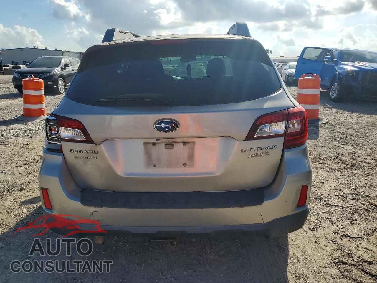 SUBARU OUTBACK 2017 - 4S4BSAACXH3401420