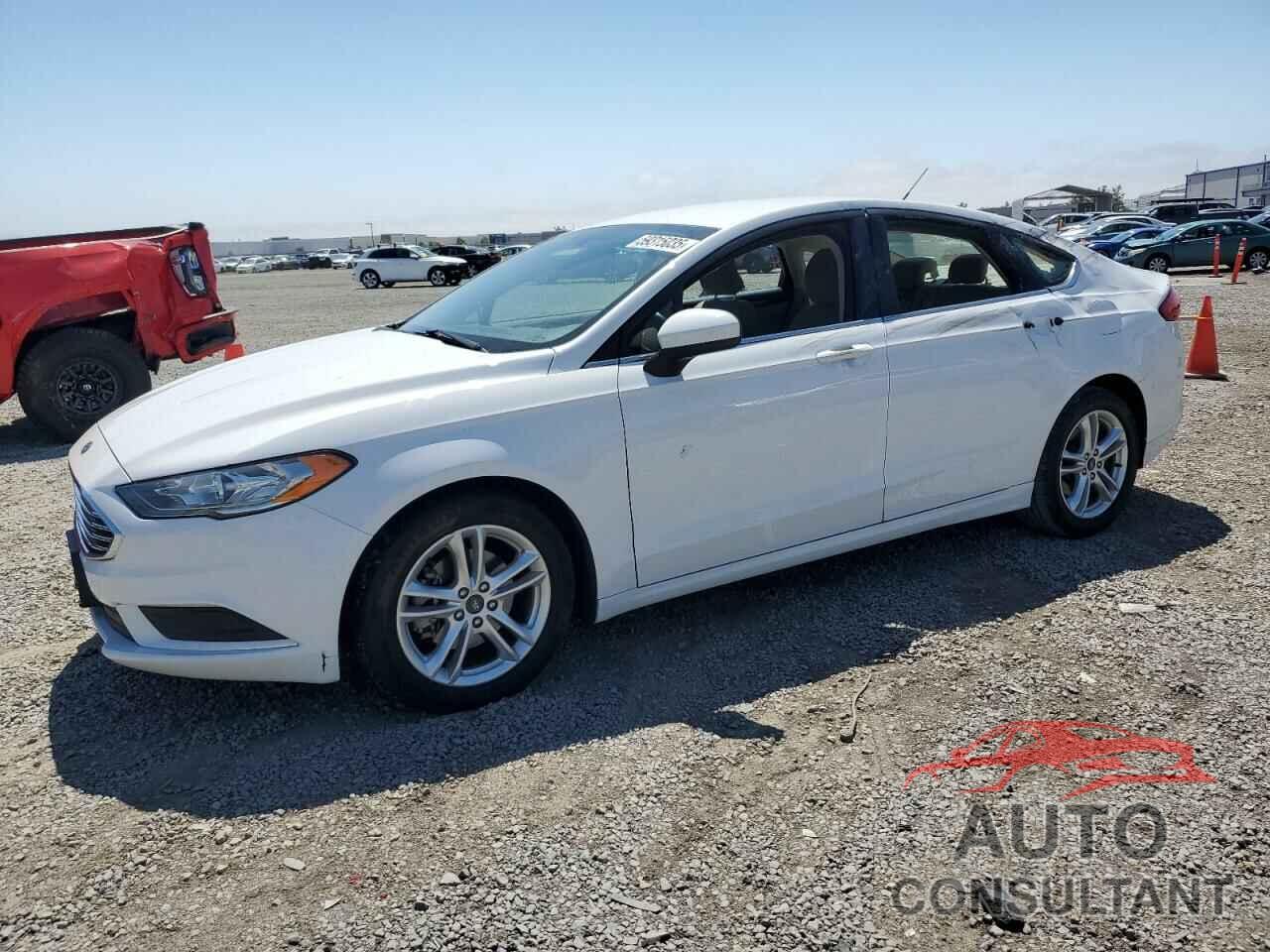 FORD FUSION 2018 - 3FA6P0H79JR180979