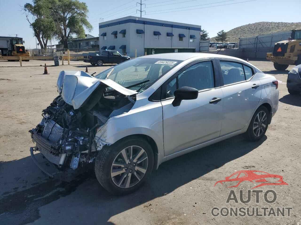 NISSAN VERSA 2024 - 3N1CN8DV3RL817386