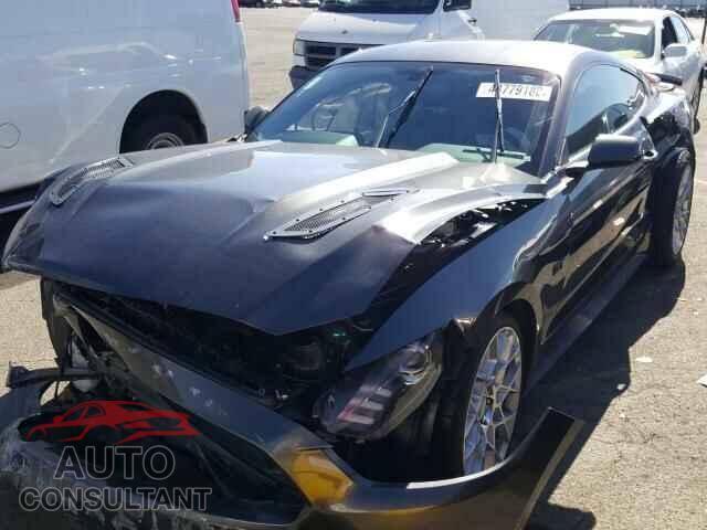 FORD MUSTANG 2017 - 1FA6P8CF3H5244931