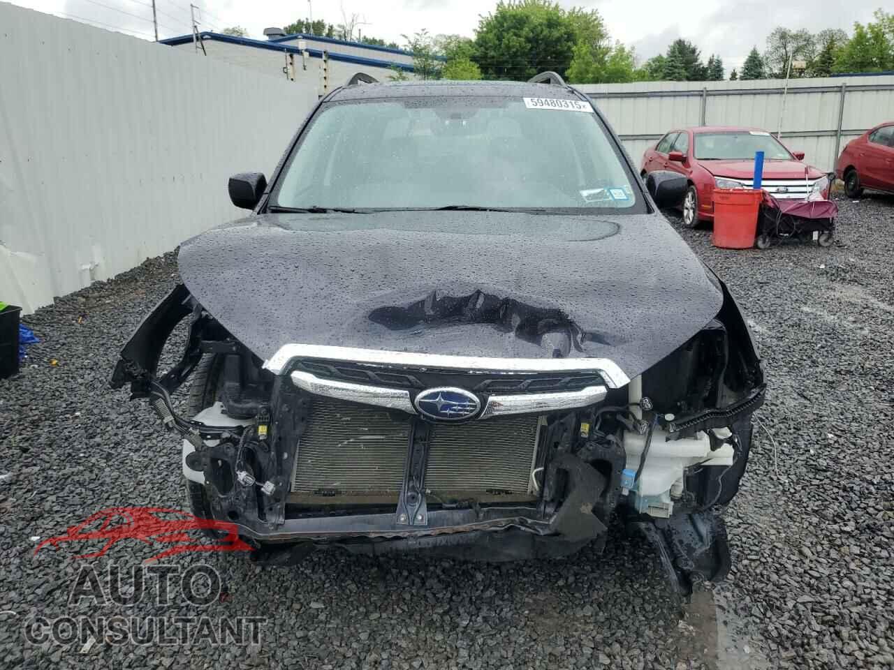SUBARU FORESTER 2017 - JF2SJAGC8HH502913