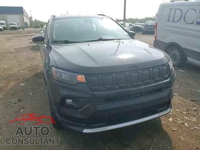 JEEP COMPASS 2022 - 3C4NJDCB2NT120903