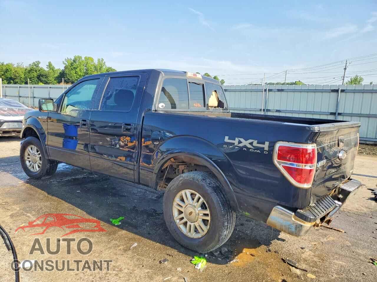 FORD F150 2013 - 1FTFW1EF7DFD15117