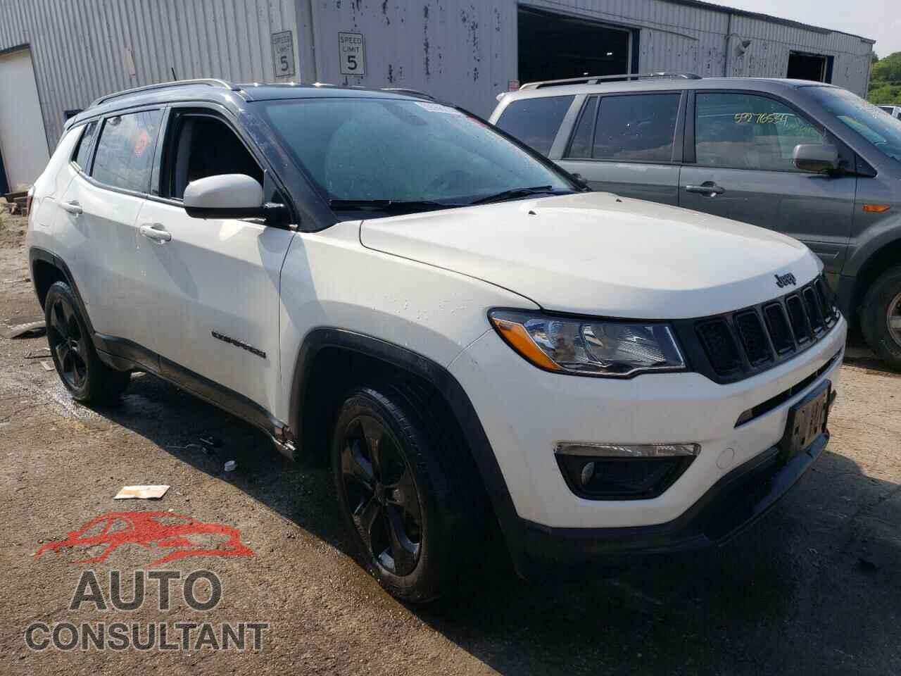 JEEP COMPASS 2019 - 3C4NJDBB2KT593116