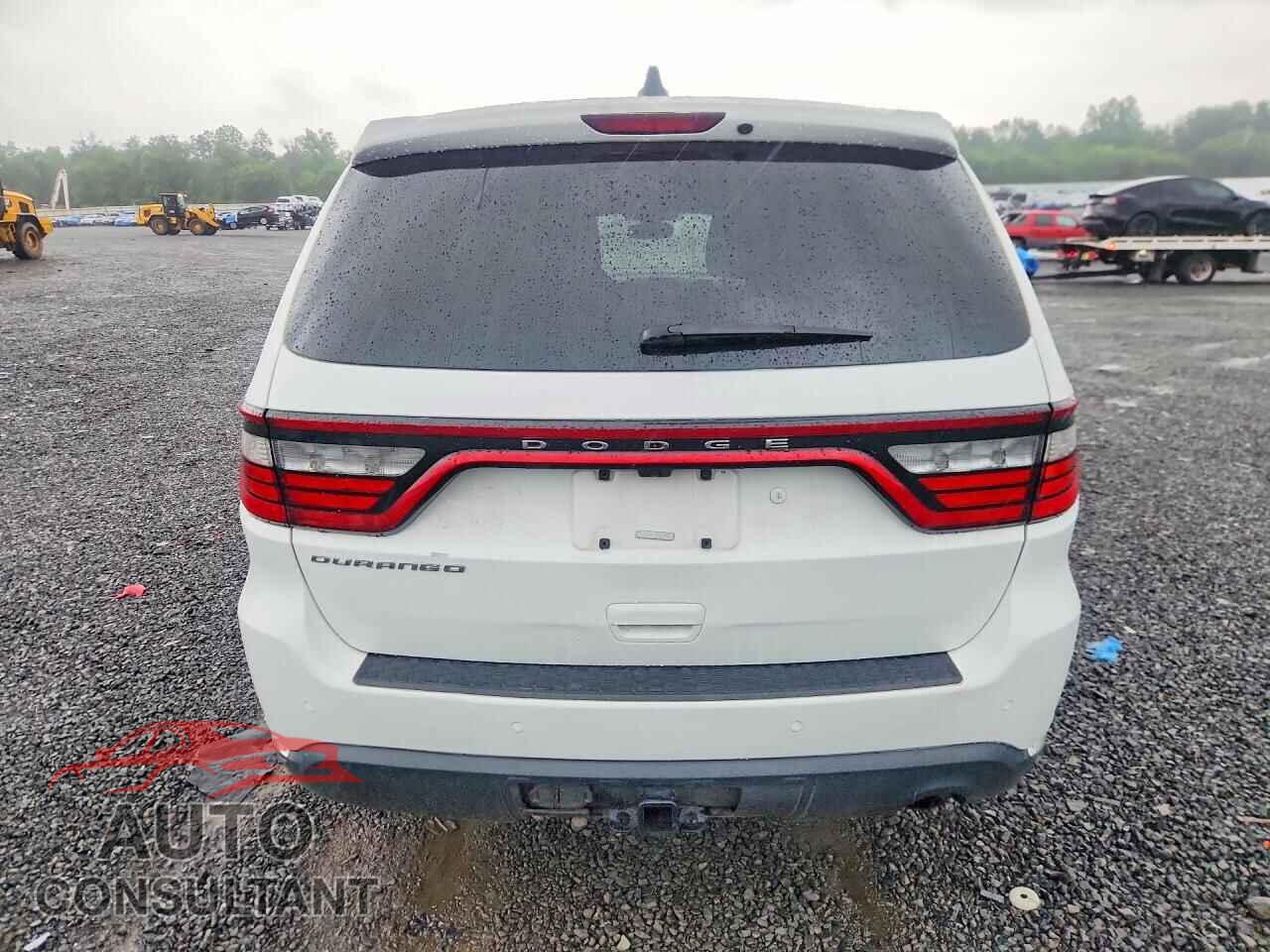 DODGE DURANGO 2020 - 1C4RDJFG5LC406106