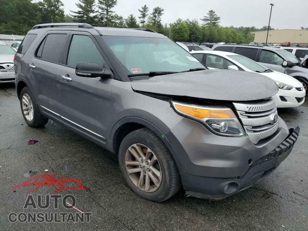 FORD EXPLORER 2014 - 1FM5K8D80EGA94891