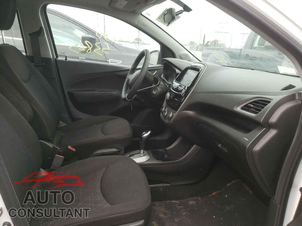 CHEVROLET SPARK 2020 - KL8CB6SA5LC400261
