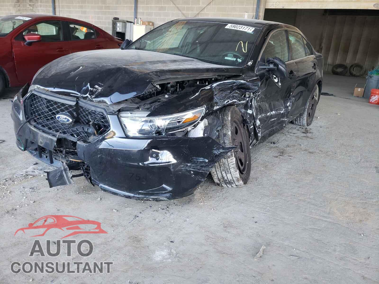 FORD TAURUS 2016 - 1FAHP2MK4GG123300