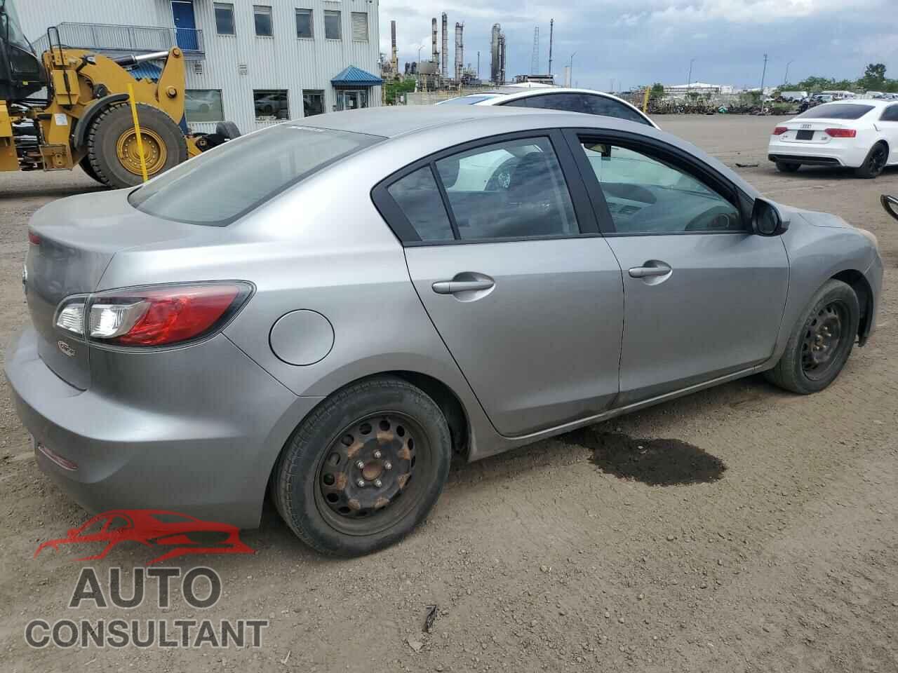 MAZDA 3 2012 - JM1BL1UF9C1587155