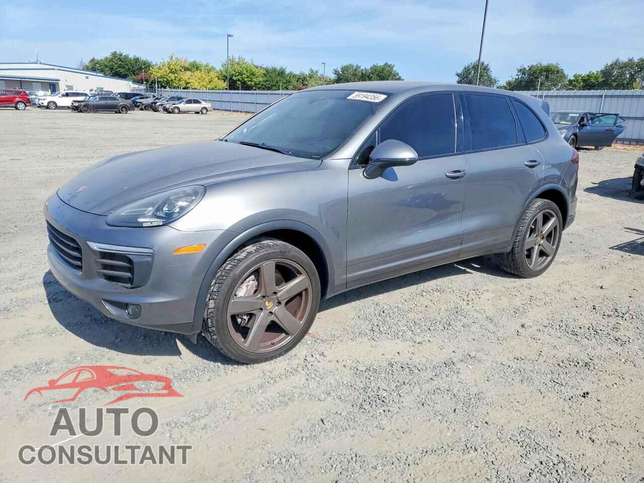 PORSCHE CAYENNE 2016 - WP1AA2A26GLA10696