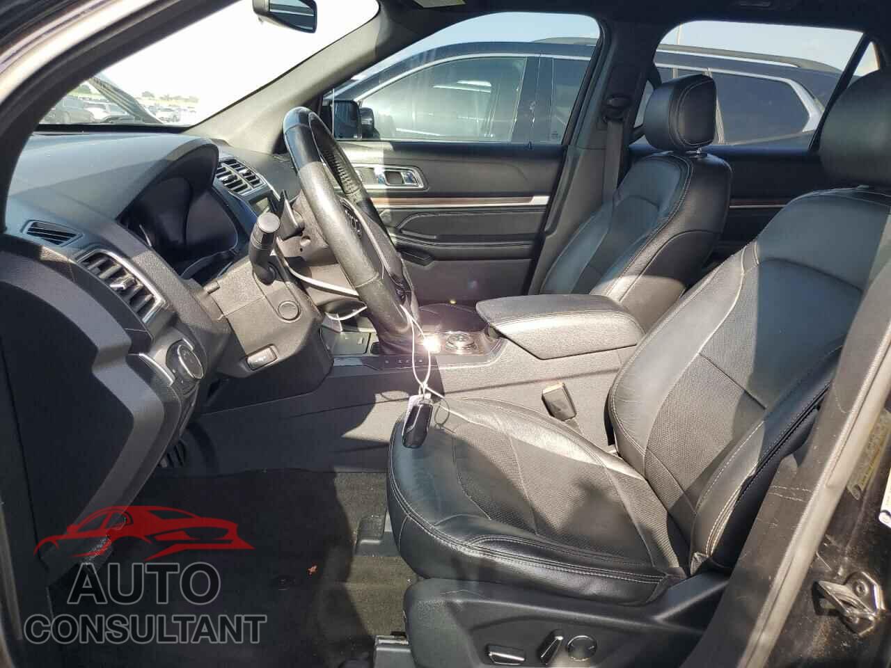 FORD EXPLORER 2017 - 1FM5K8F80HGC69335