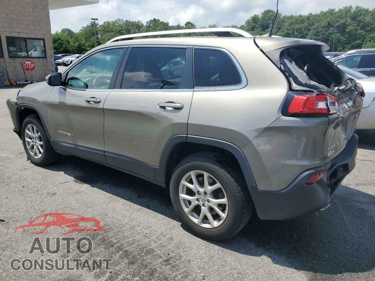 JEEP GRAND CHER 2017 - 1C4PJMCB6HW565636