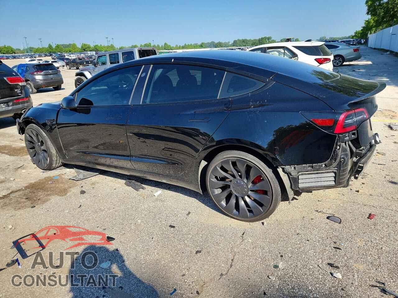 TESLA MODEL 3 2023 - 5YJ3E1EC2PF579639