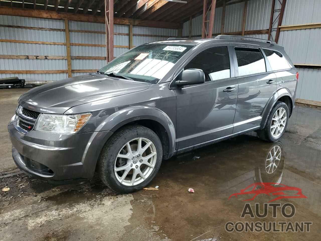 DODGE JOURNEY 2016 - 3C4PDCAB8GT203736