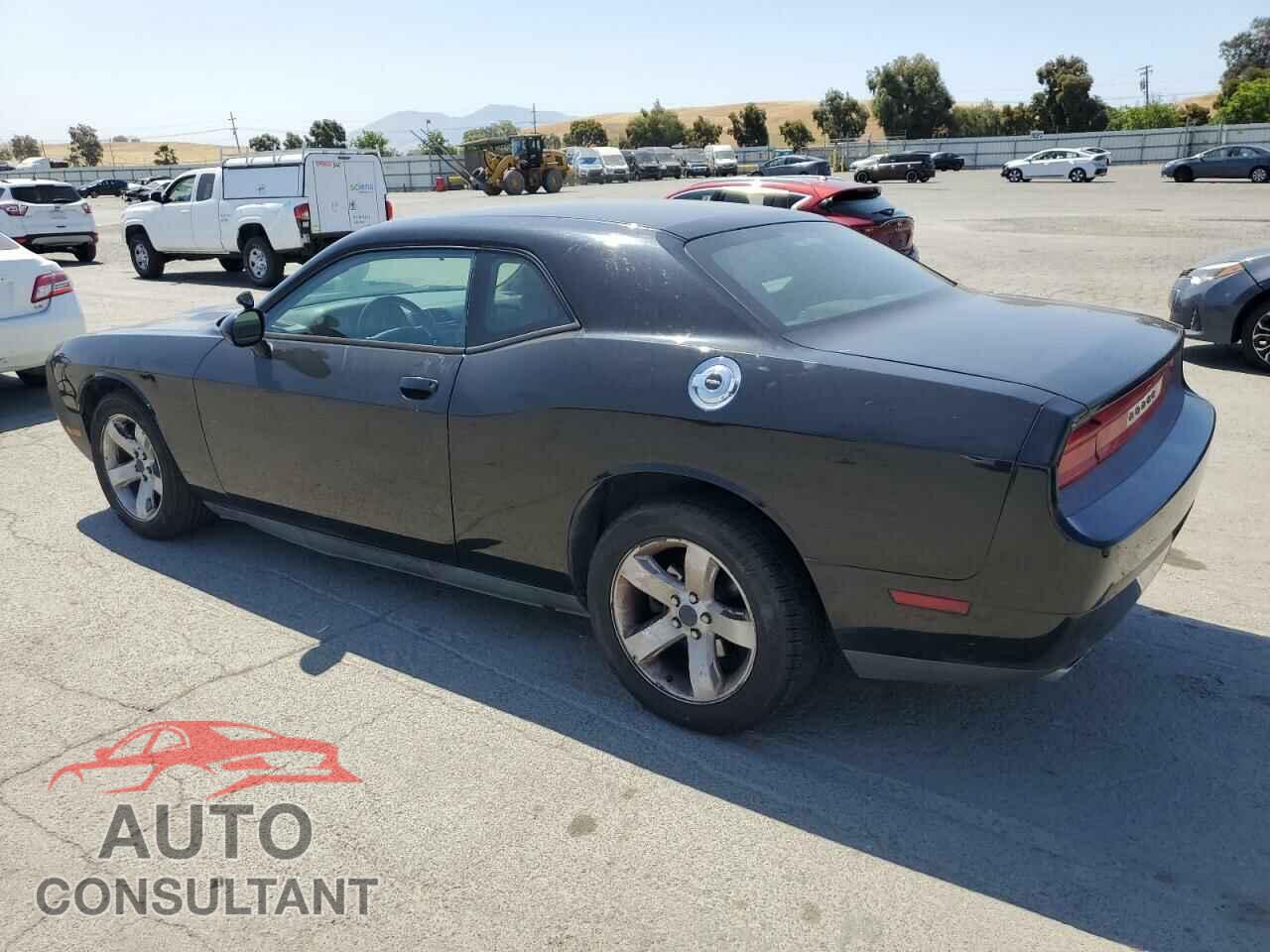 DODGE CHALLENGER 2014 - 2C3CDYAG5EH149510