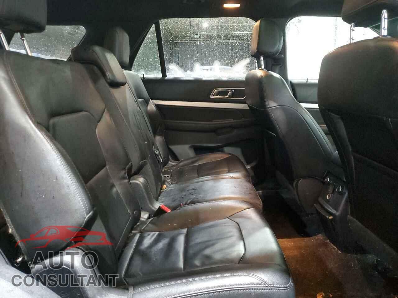 FORD EXPLORER 2016 - 1FM5K8D82GGA54556