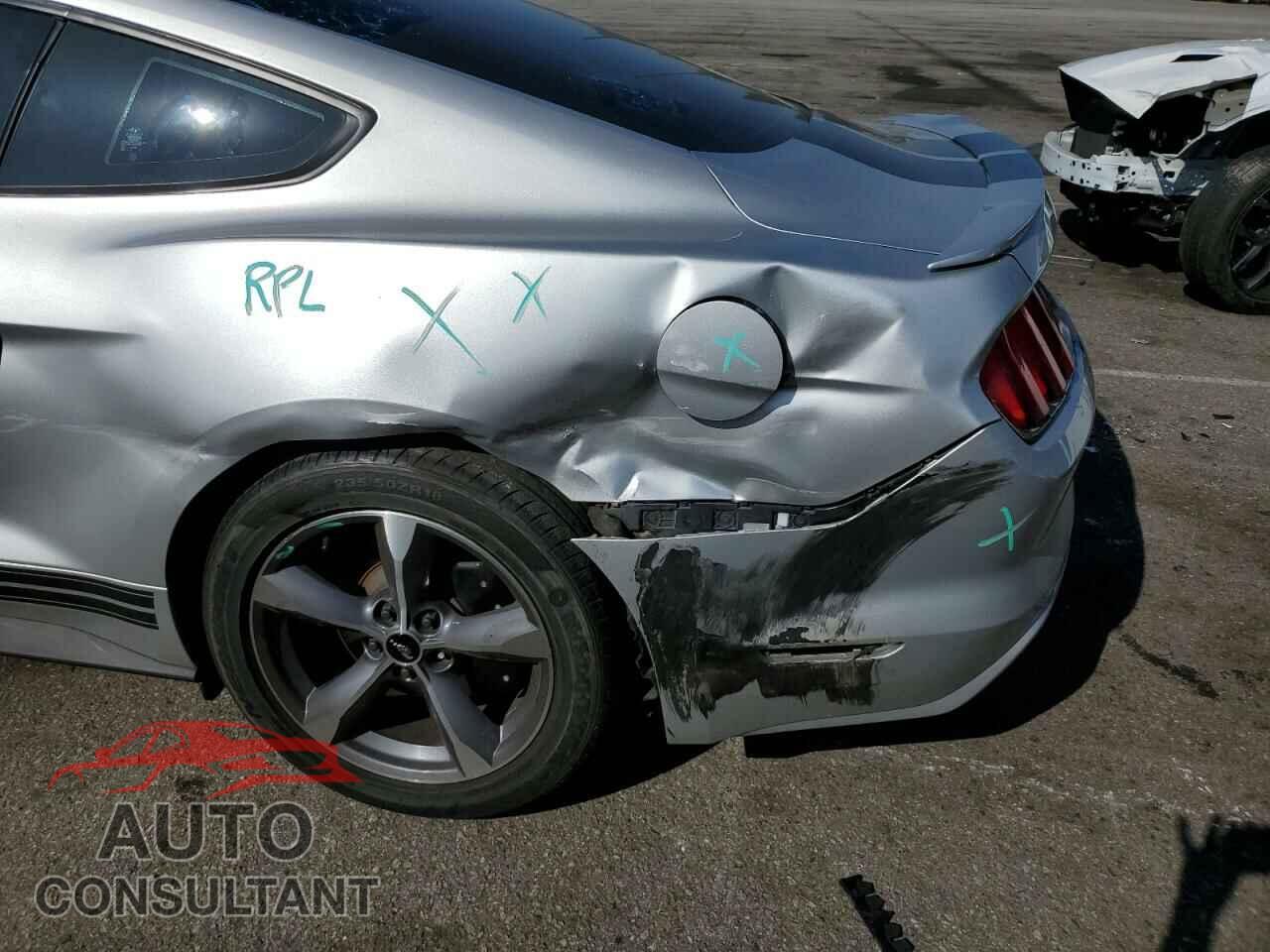 FORD MUSTANG 2016 - 1FA6P8AM9G5273902