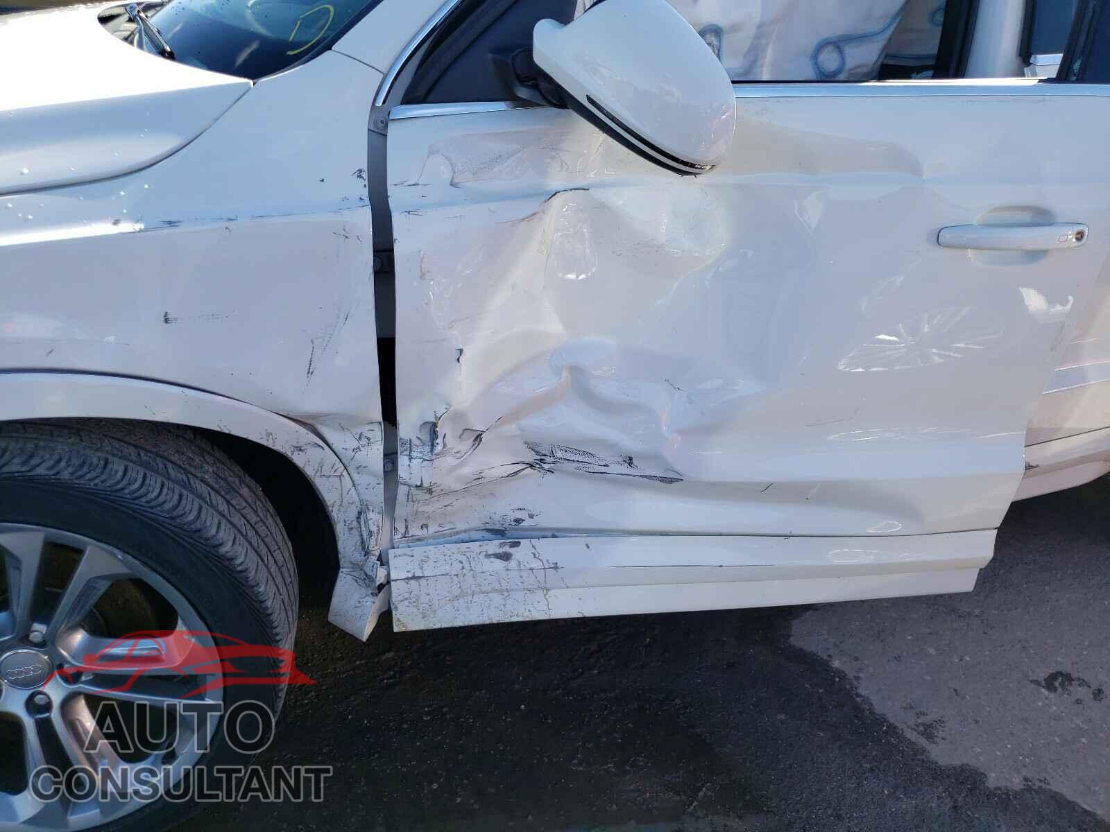 AUDI Q3 2016 - WA1EFCFS1GR009286