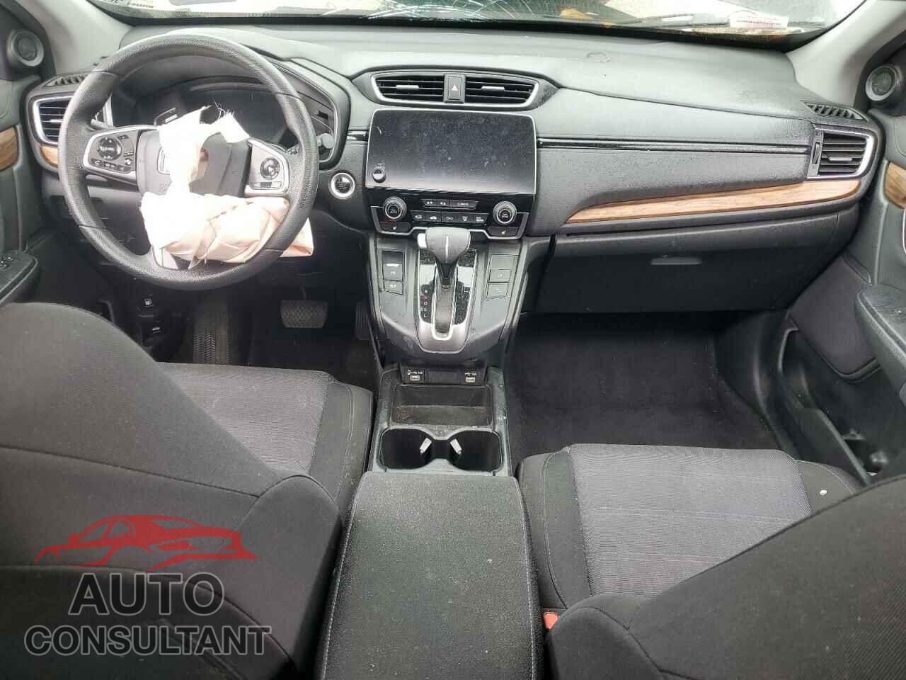 HONDA CRV 2021 - 7FARW2H52ME027892