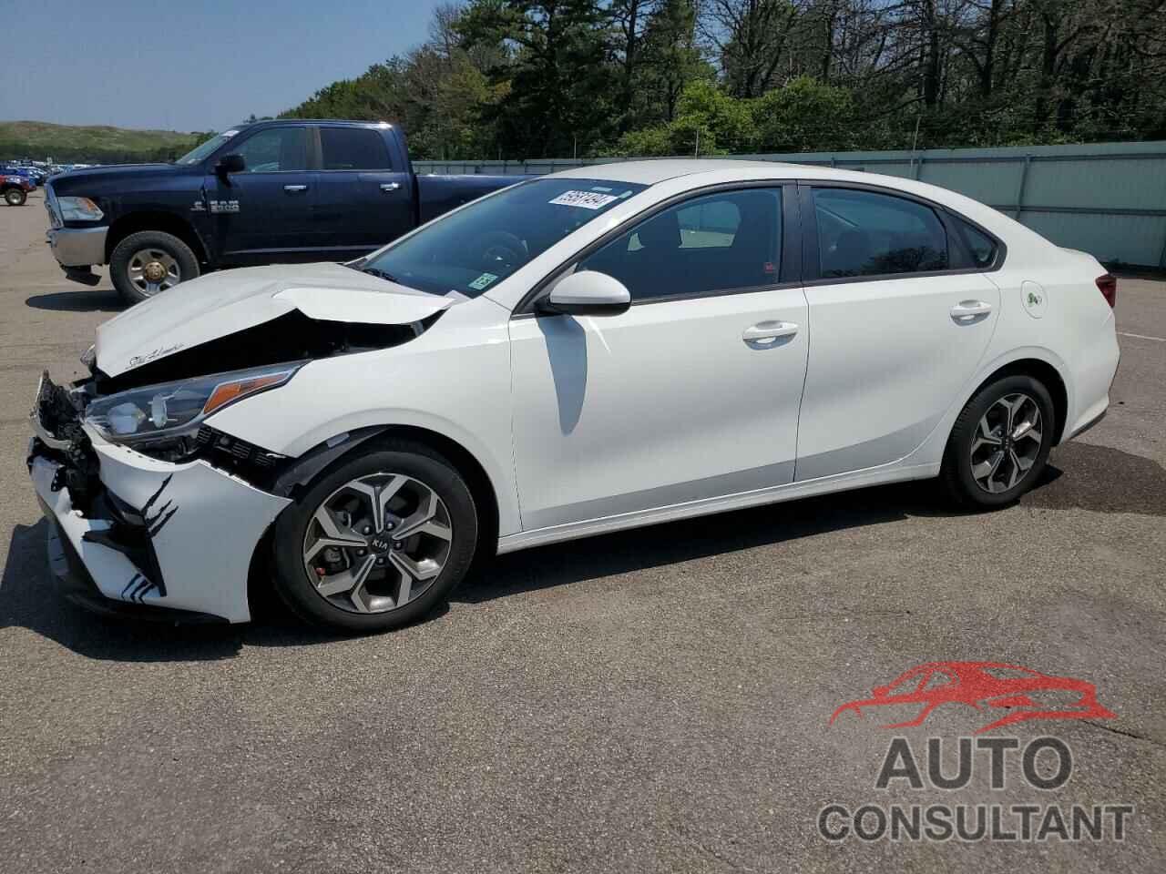 KIA FORTE 2020 - 3KPF24AD9LE205051