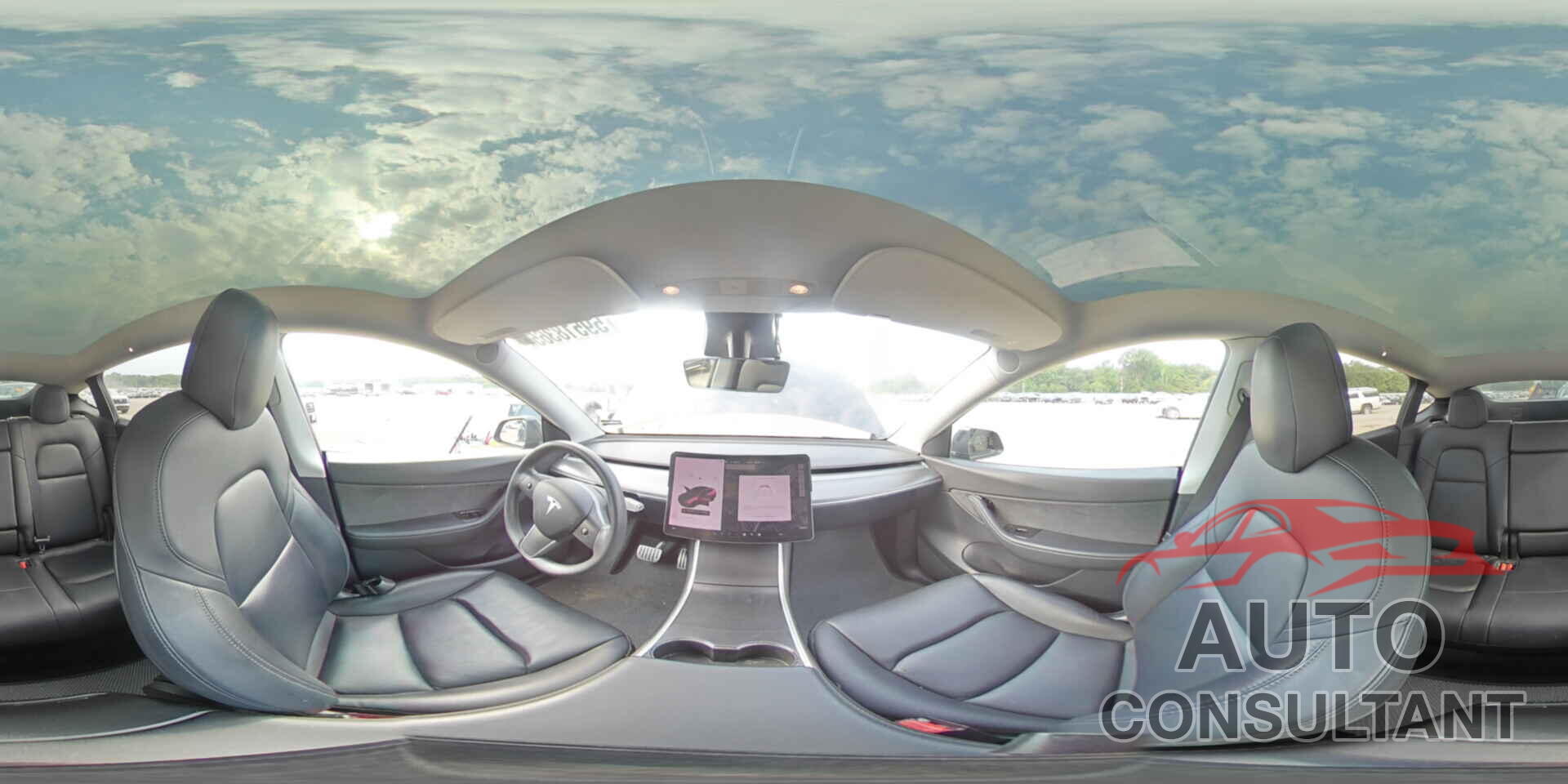 TESLA MODEL Y 2020 - 5YJYGDEF8LF001406
