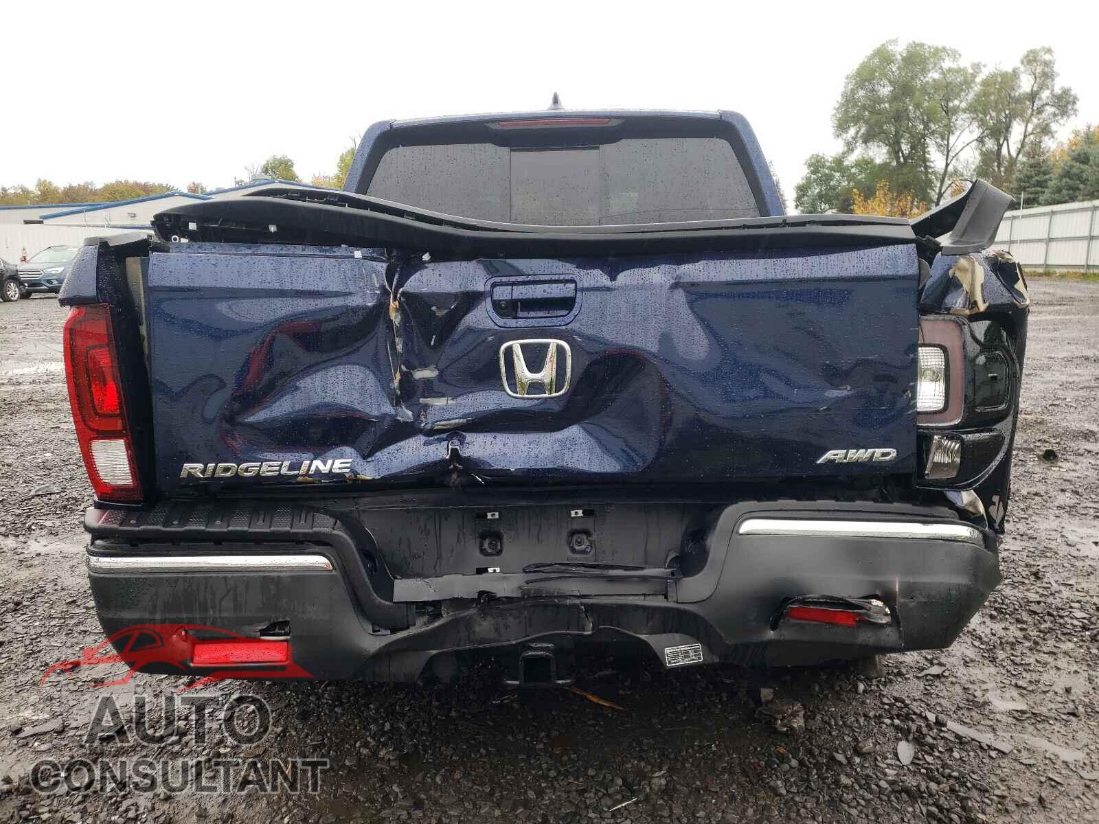 HONDA RIDGELINE 2020 - 5FPYK3F58LB021774