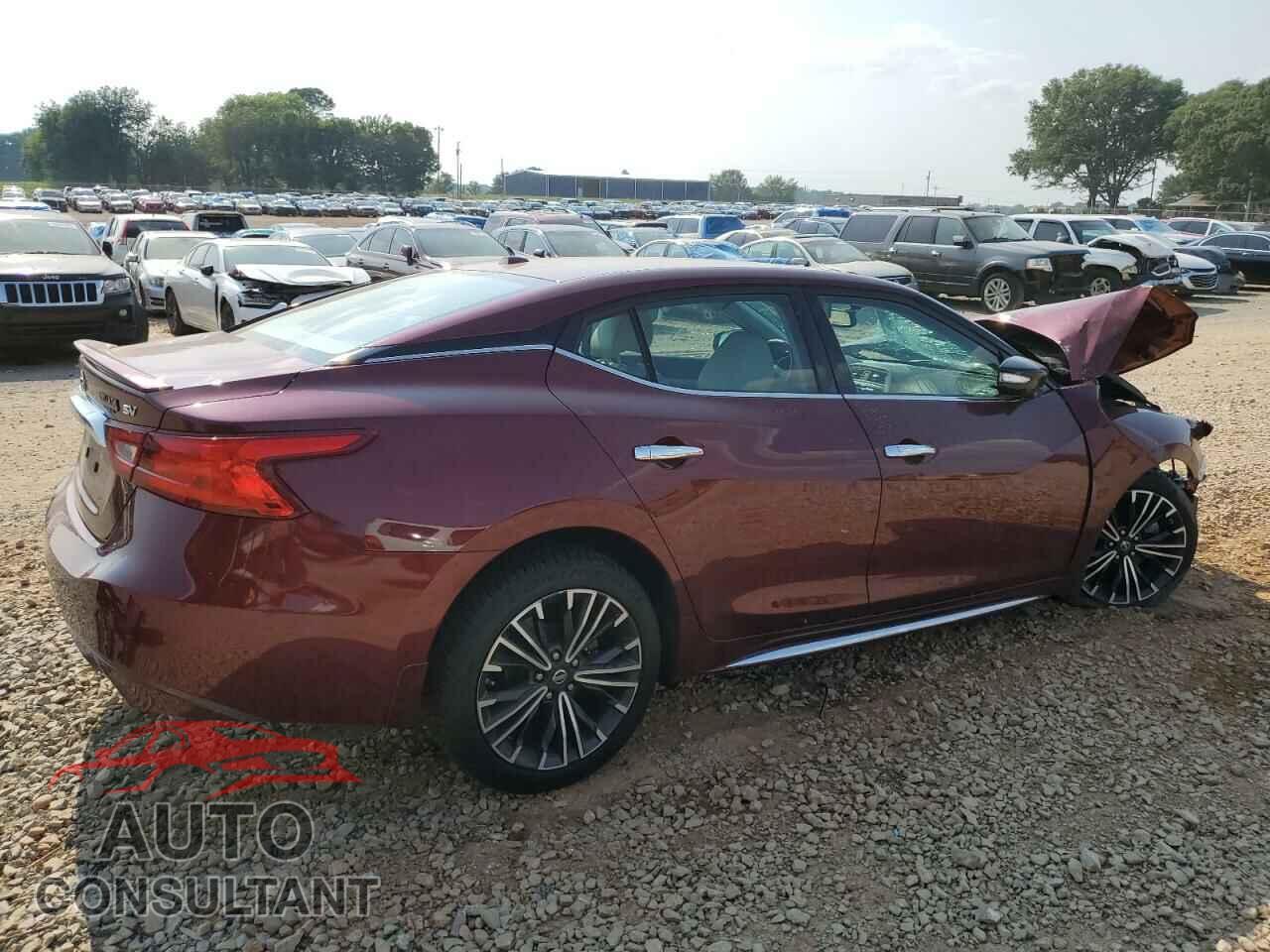 NISSAN MAXIMA 2017 - 1N4AA6AP1HC388078