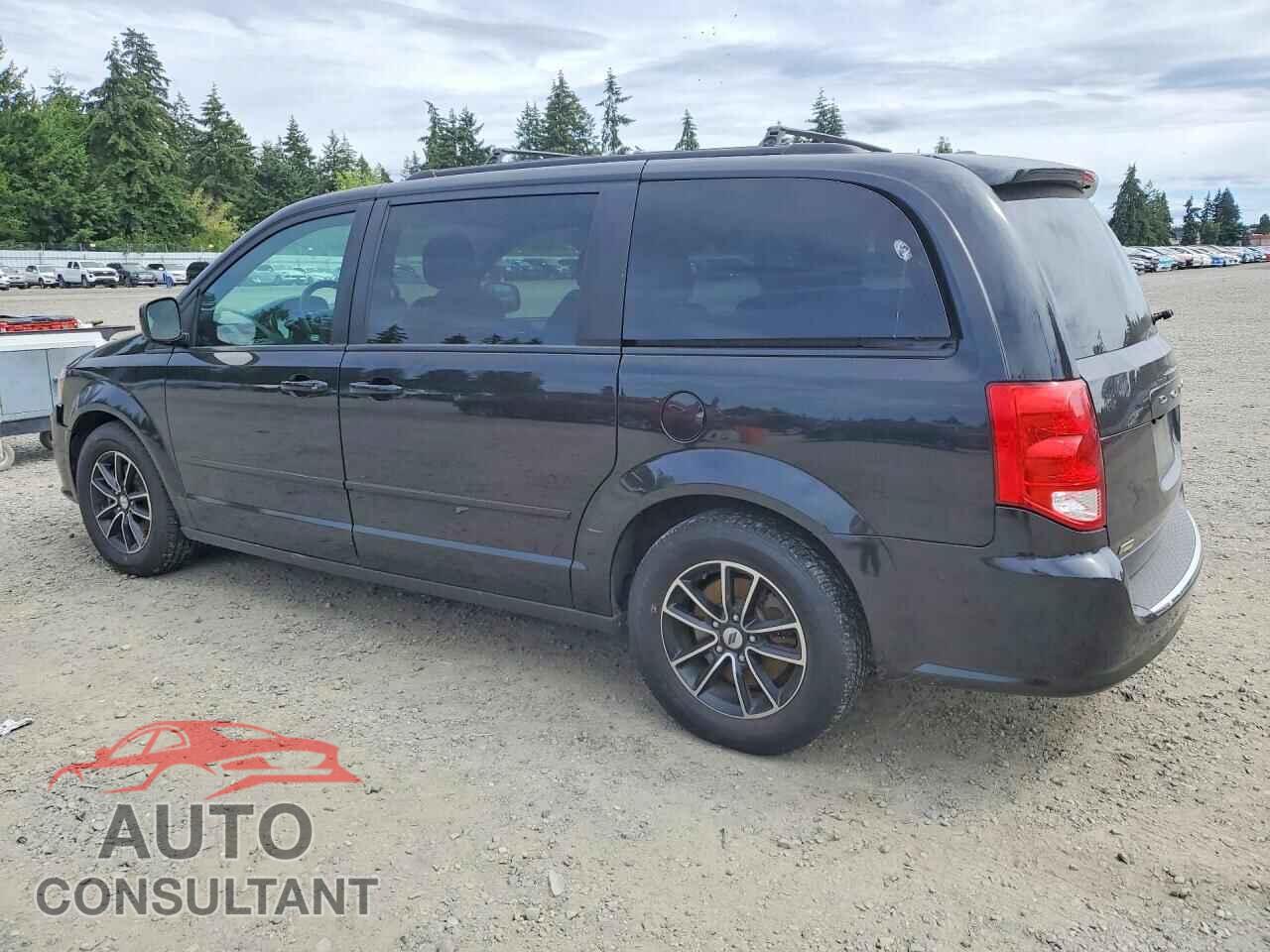 DODGE CARAVAN 2017 - 2C4RDGEG3HR813439