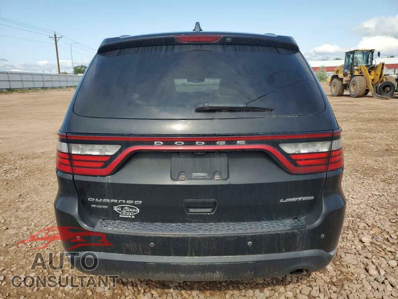 DODGE DURANGO 2016 - 1C4RDJDG0GC360242