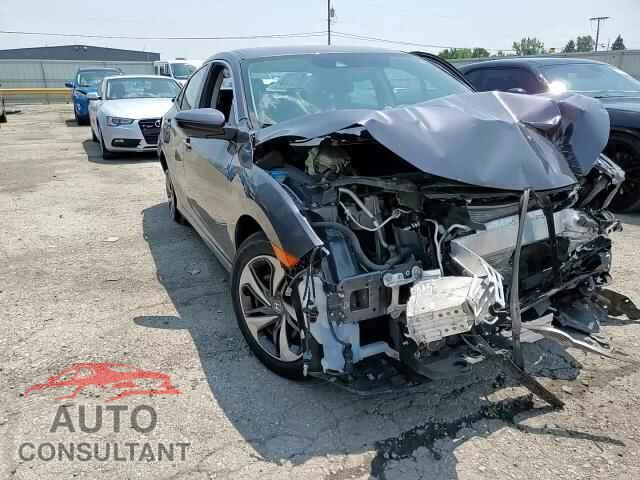 HONDA CIVIC 2019 - 2HGFC2F68KH511139
