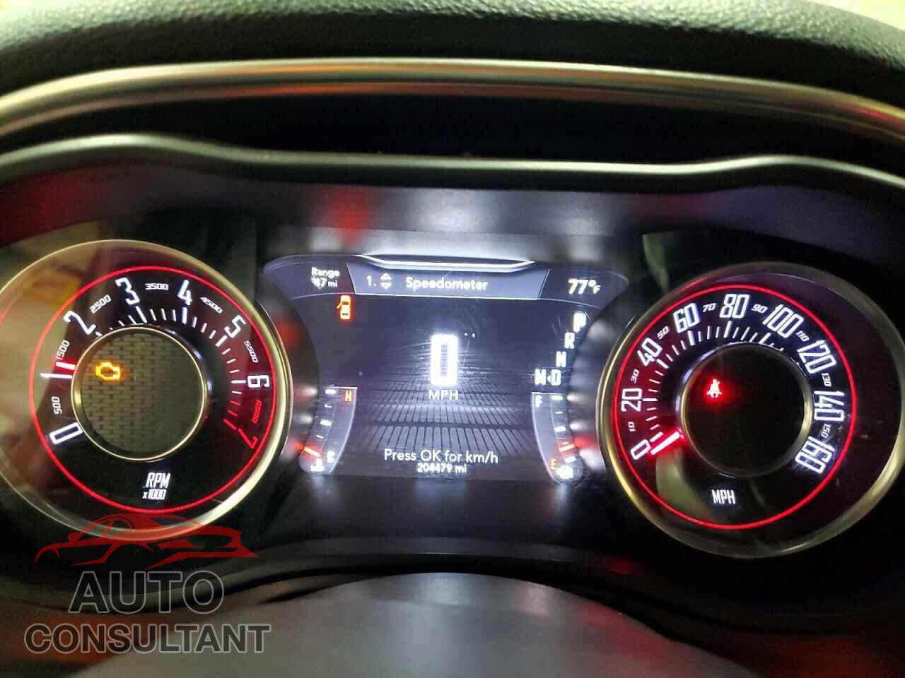 DODGE CHALLENGER 2015 - 2C3CDZAG2FH728185