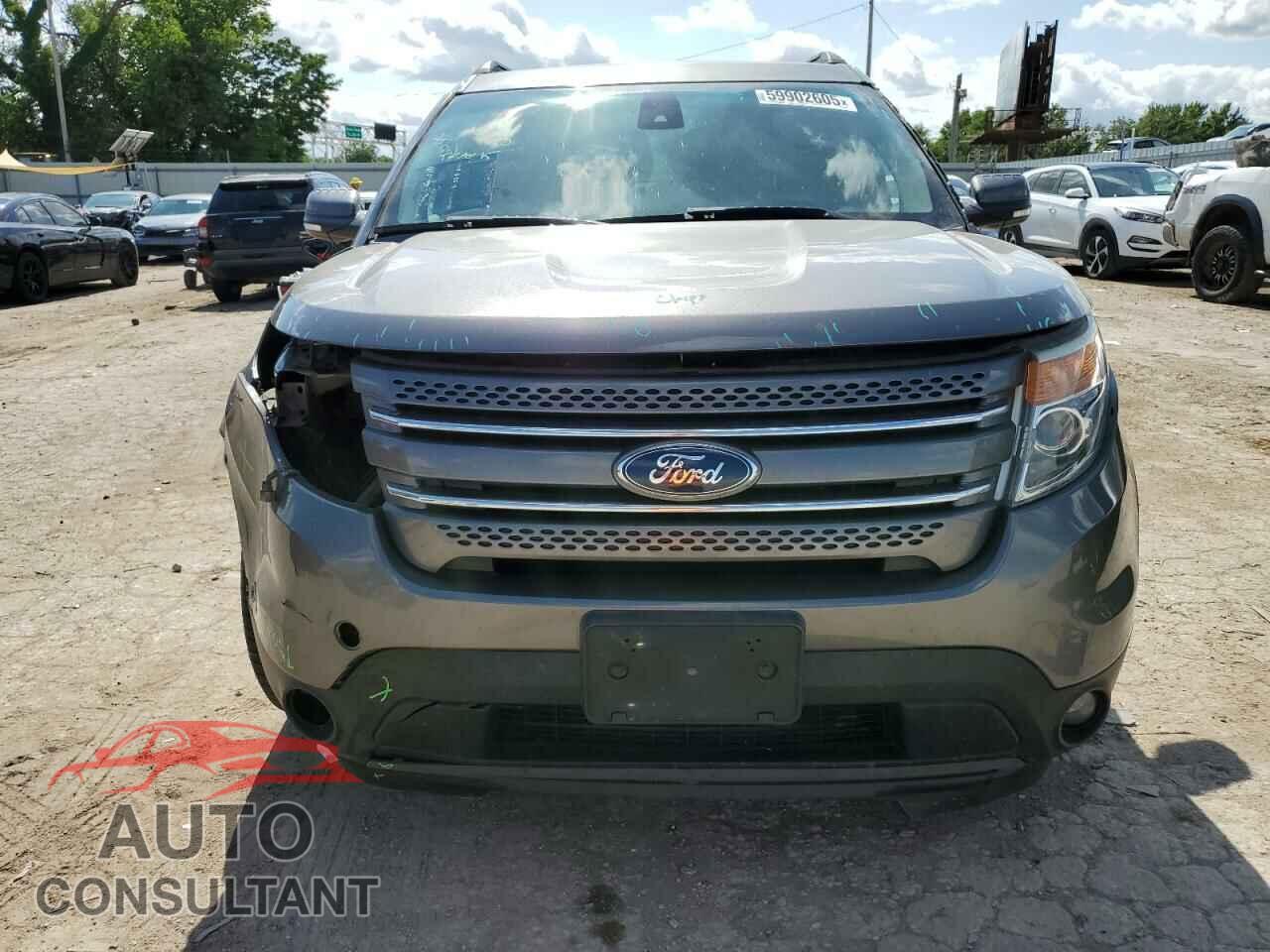 FORD EXPLORER 2014 - 1FM5K8F80EGB52401