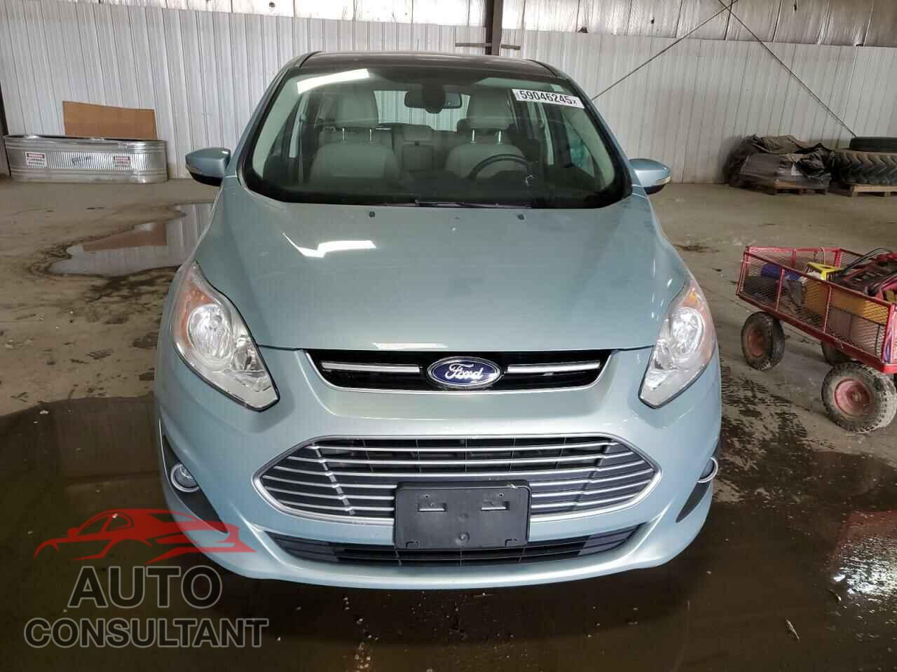 FORD CMAX 2013 - 1FADP5CU8DL552882