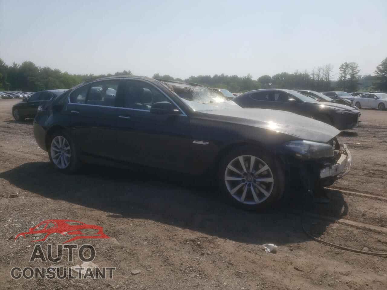 BMW 5 SERIES 2016 - WBA5B3C59GG259920