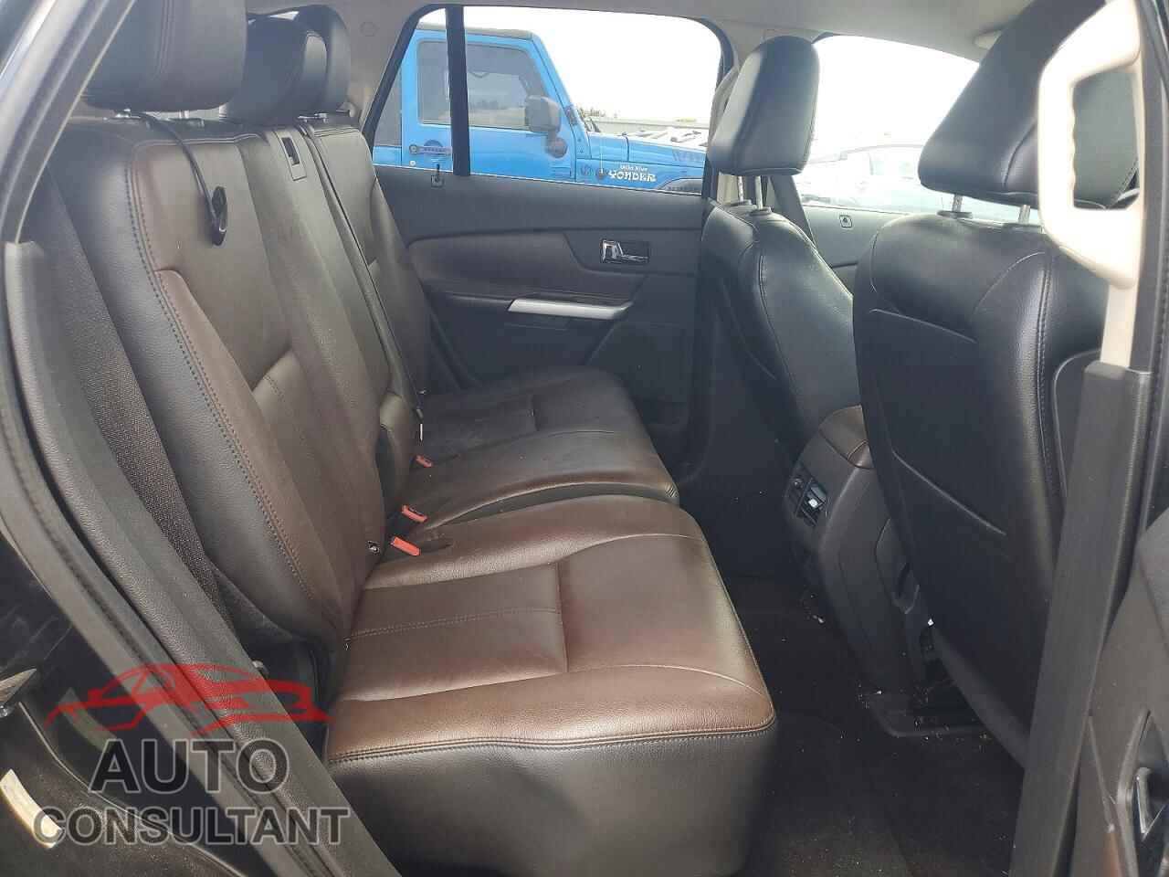 FORD EDGE 2011 - 2FMDK3KC1BBB07334
