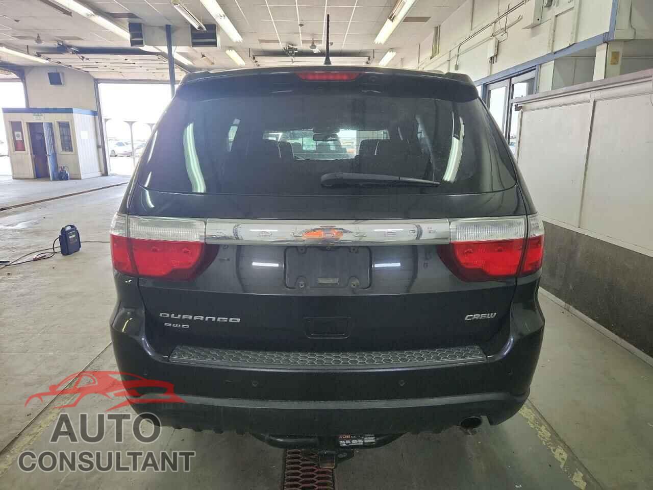 DODGE DURANGO 2013 - 1C4RDJDGXDC672239