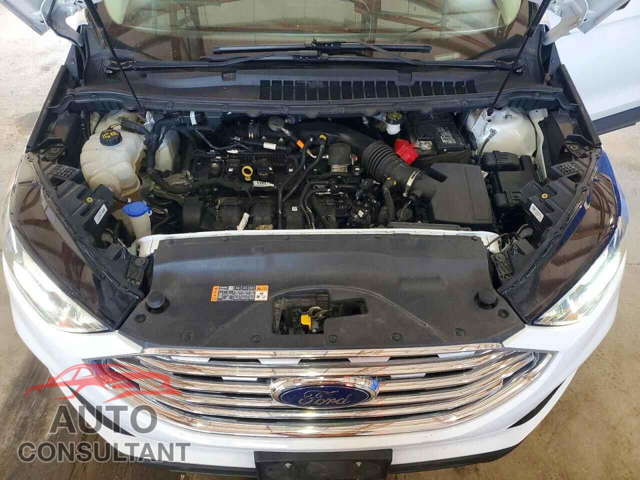 FORD EDGE 2020 - 2FMPK4G90LBA34507