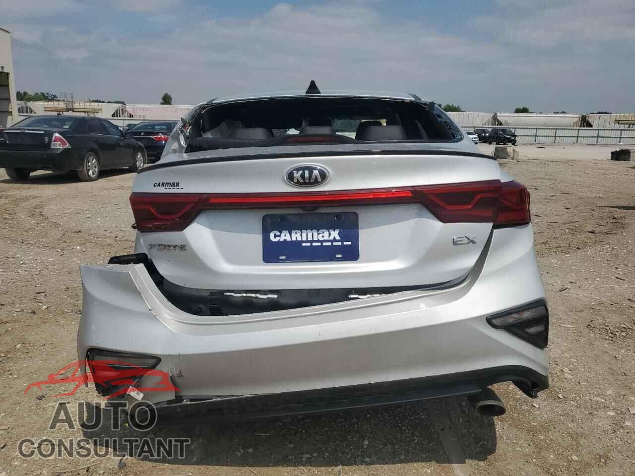 KIA FORTE 2020 - 3KPF54AD6LE210330