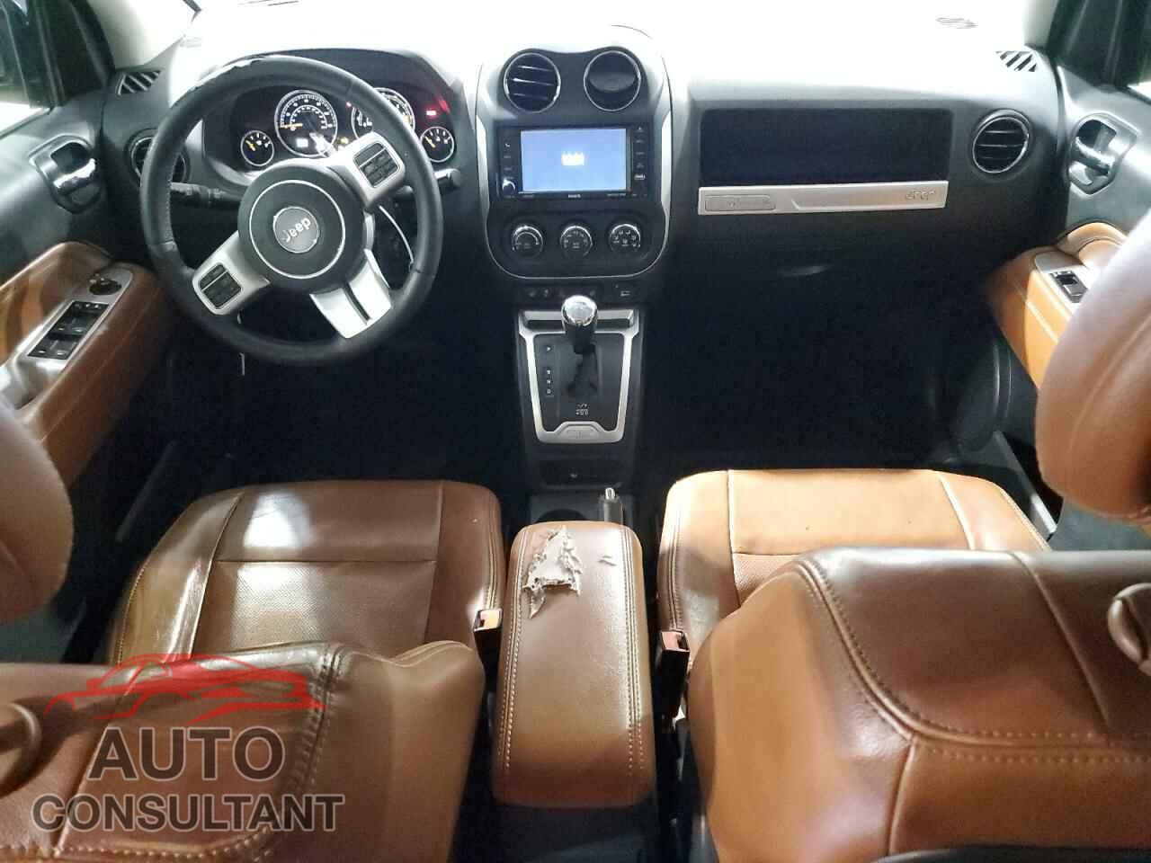 JEEP COMPASS 2014 - 1C4NJDCB4ED509001