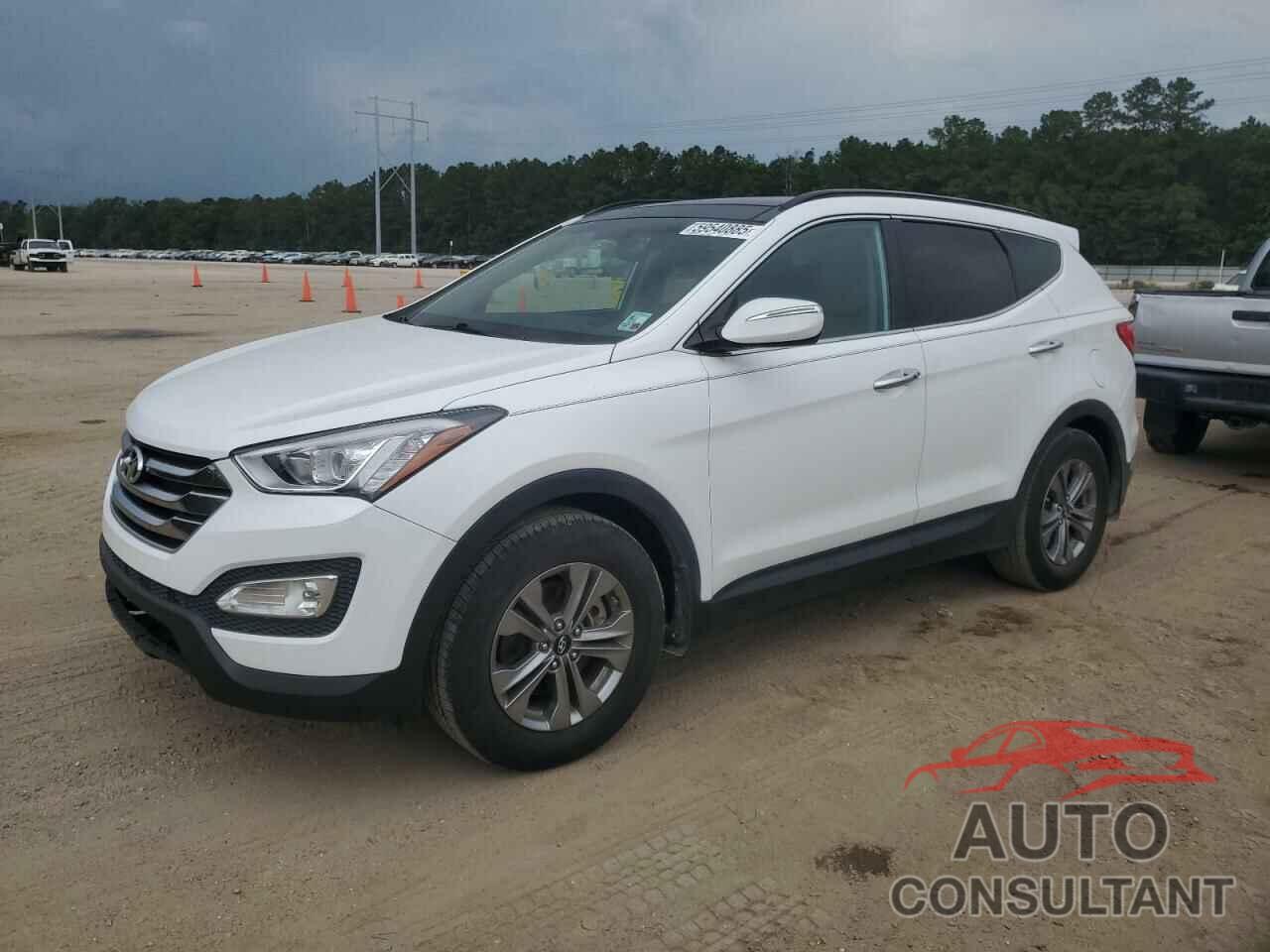 HYUNDAI SANTA FE 2016 - 5XYZU3LB0GG367012