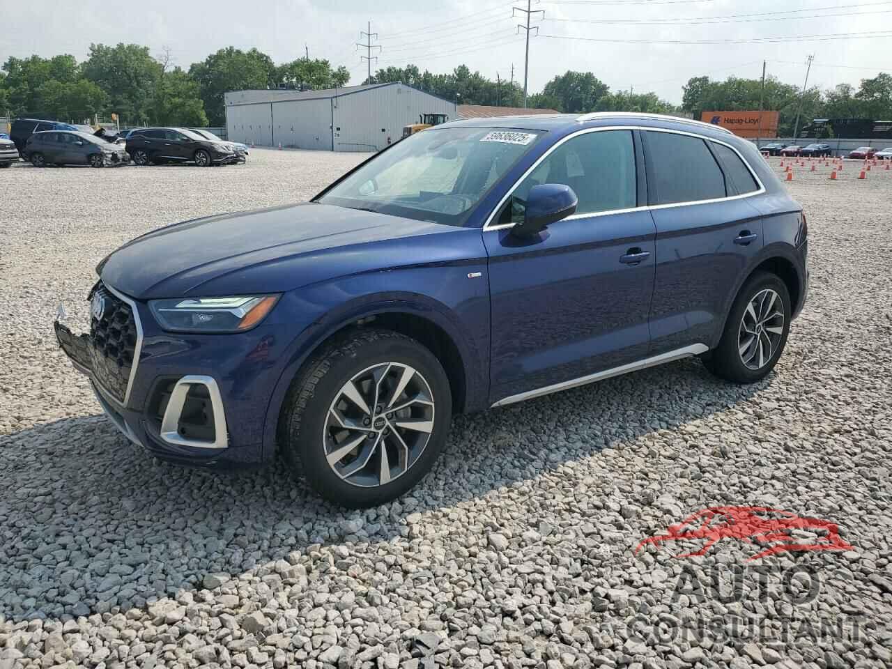 AUDI Q5 2022 - WA1GAAFY6N2071689