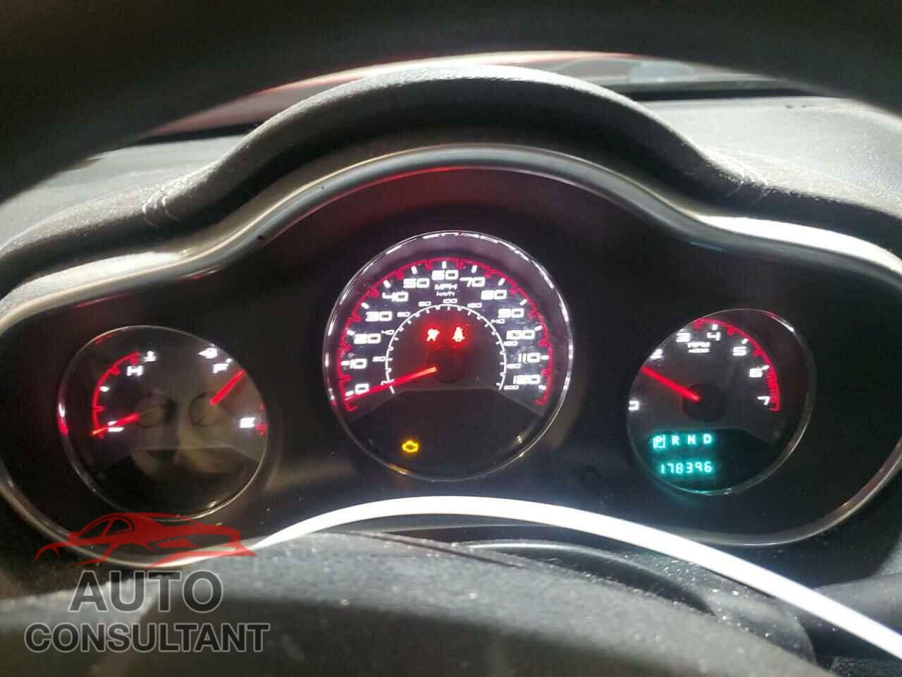 DODGE AVENGER 2013 - 1C3CDZAB0DN607485